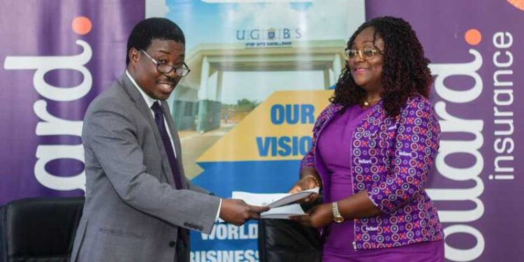 Hollard Ghana partners with UGBS to set students up for a better future Hollard Ghana partners with UGBS to set students up for a better future