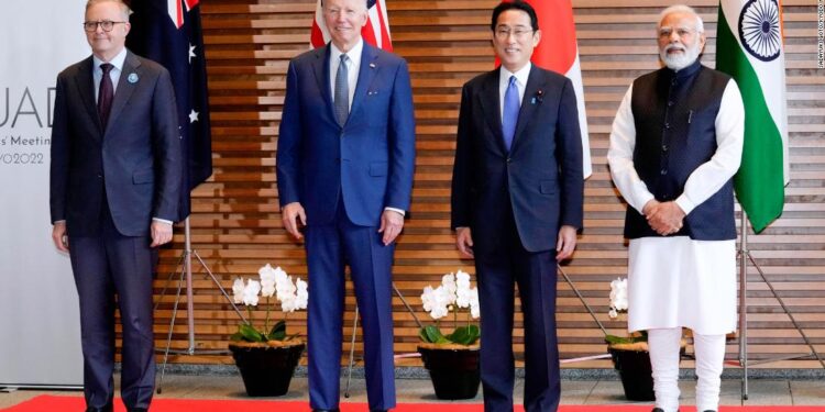 4 takeaways from Biden’s first presidential trip to Asia