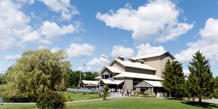 Robert Ainsley Is Named Glimmerglass Festival Director Robert Ainsley Is Named Glimmerglass Festival Director