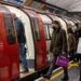 London Underground: Incredible map shows an aerial view of the Tube from a plane London Underground: Incredible map shows an aerial view of the Tube from a plane