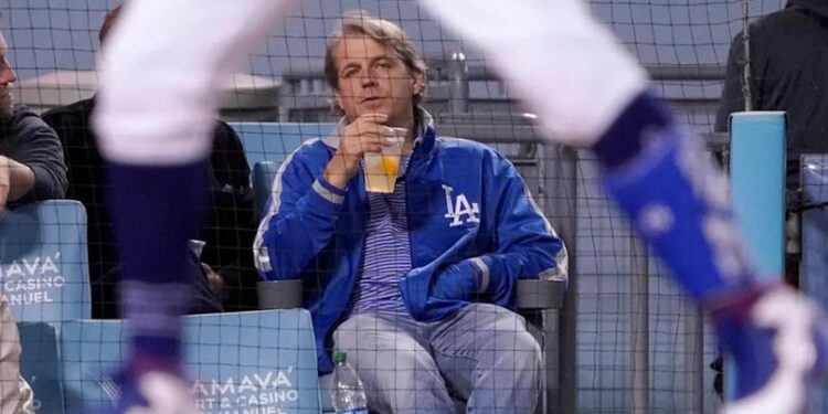 Chelsea being sold for BN to LA Dodgers owners, investors – World – Sports Chelsea being sold for BN to LA Dodgers owners, investors – World – Sports