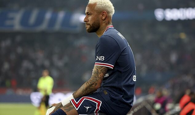 PSG ‘will let Neymar LEAVE if the right offer comes in this summer’ PSG ‘will let Neymar LEAVE if the right offer comes in this summer’