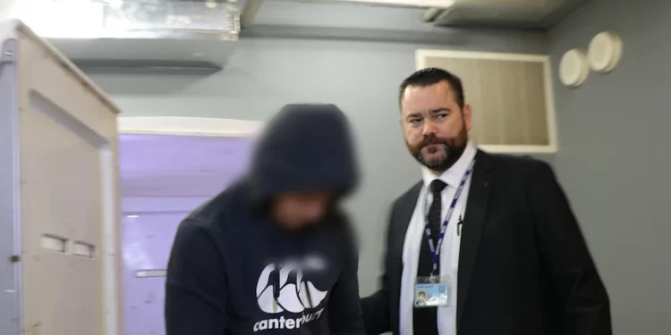 Four men charged with Omar Elomar’s murder in 2020 Four men charged with Omar Elomar’s murder in 2020