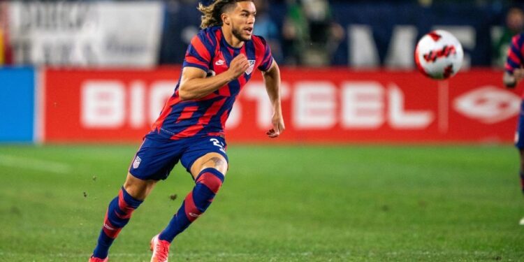 Sources: U.S. int’l Cowell getting Mex. citizenship – Ghana Latest Football News, Live Scores, Results