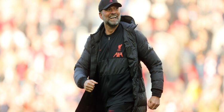 Klopp named Premier League Manger of the Year – Ghana Latest Football News, Live Scores, Results Klopp named Premier League Manger of the Year – Ghana Latest Football News, Live Scores, Results