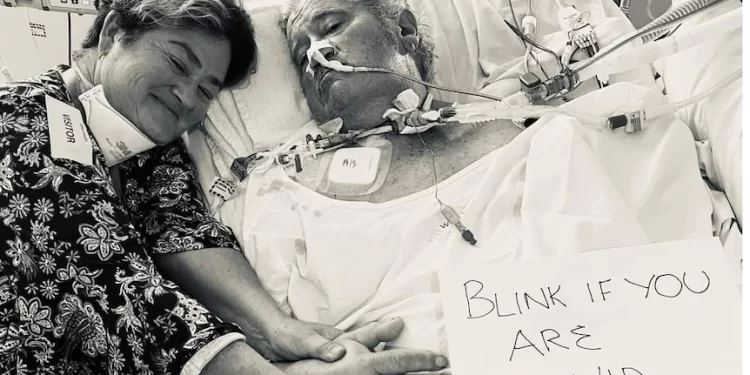 NSW man David Kiefel dies following lengthy battle with Japanese encephalitis virus NSW man David Kiefel dies following lengthy battle with Japanese encephalitis virus