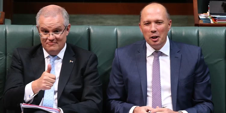 ‘A terrible day’ for the Liberal Party: Dutton ‘A terrible day’ for the Liberal Party: Dutton