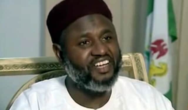 2023: Why I Am Confident Of Becoming Nigeria’s Next President – Yerima 2023: Why I Am Confident Of Becoming Nigeria’s Next President – Yerima