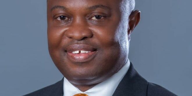 Fidelity Bank Ghana appoints Atta Yeboah Gyan as Deputy Managing Director Fidelity Bank Ghana appoints Atta Yeboah Gyan as Deputy Managing Director