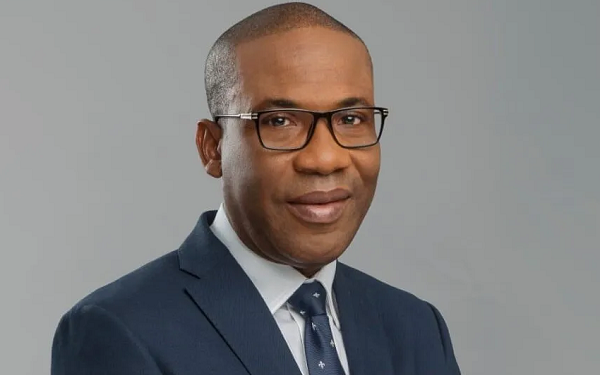 Republic Bank Ghana Plc appoints new Managing Director Republic Bank Ghana Plc appoints new Managing Director