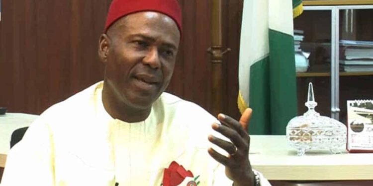 Breaking: Another Buhari Minister, Ogbonnaya Onu Joins Presidential Race Breaking: Another Buhari Minister, Ogbonnaya Onu Joins Presidential Race