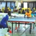 Ghana Table Tennis Players Show Appreciation To Ghana Immigration Service