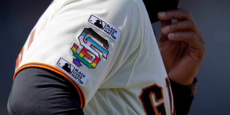Otherwise Despicable LA Dodgers Will Join Giants in Wearing Pride Logos for ‘Pride Night’ Game In SF