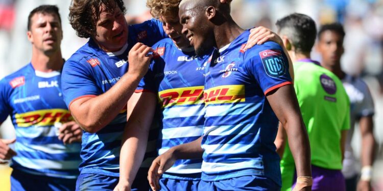 Stormers soar as South Africa’s top team Stormers soar as South Africa’s top team