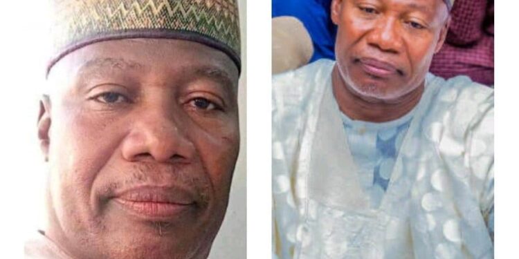 APC Party Chairman Found Dead In Bauchi Hotel Room APC Party Chairman Found Dead In Bauchi Hotel Room
