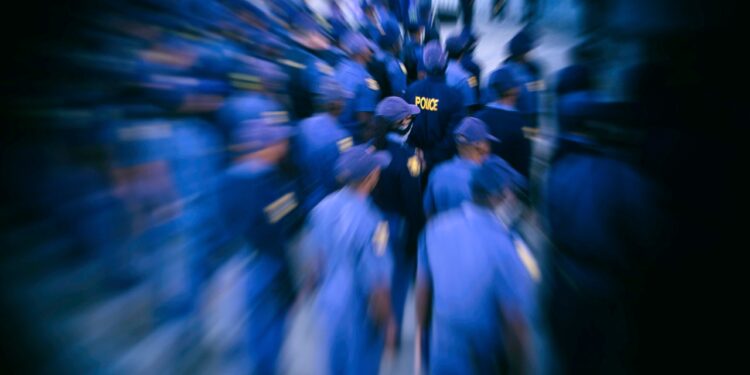 South Africa’s police service slow to learn from hist… South Africa’s police service slow to learn from hist…