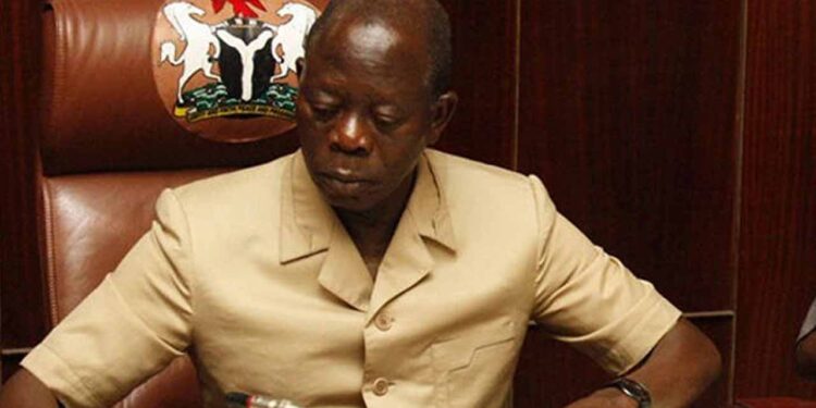 Oshiomole wins Edo North APC senatorial ticket | The Guardian Nigeria News Oshiomole wins Edo North APC senatorial ticket | The Guardian Nigeria News