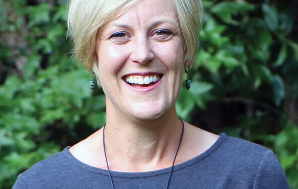 Personality: Dr. Kate Hoof | Richmond Free Press