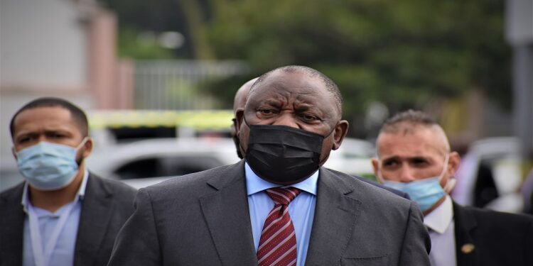 South Africa needs to work on being ‘disaster ready’: Ramaphosa – SABC News South Africa needs to work on being ‘disaster ready’: Ramaphosa – SABC News