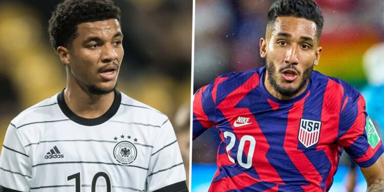Tillman’s role, another new No.9, and the USMNT’s biggest issues ahead of their summer schedule Tillman’s role, another new No.9, and the USMNT’s biggest issues ahead of their summer schedule