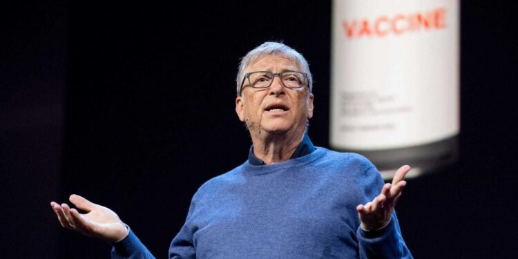 Bill Gates is pushing for a new global task force to watch out for future pandemics, claiming the World Health Organization has ‘less than 10 full-time people’ monitoring outbreaks Bill Gates is pushing for a new global task force to watch out for future pandemics, claiming the World Health Organization has ‘less than 10 full-time people’ monitoring outbreaks