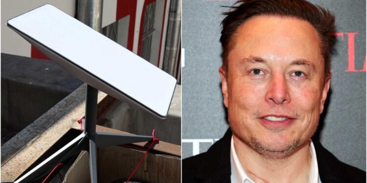 SpaceX’s Starlink launches 5-a-month internet service for RVs SpaceX’s Starlink launches 5-a-month internet service for RVs