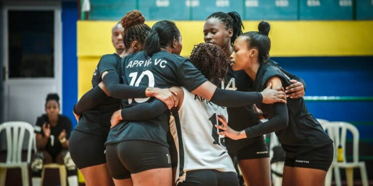 Volleyball: APR start preps for 2022 Africa club championship | The New Times Volleyball: APR start preps for 2022 Africa club championship | The New Times