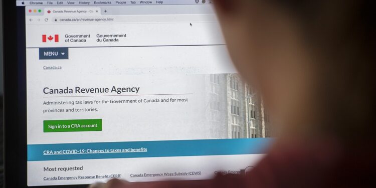 Deadline to file taxes in Canada is tonight at midnight Deadline to file taxes in Canada is tonight at midnight