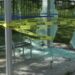 Multiple bus shelters in London, Ont. damaged
