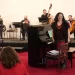 Elena Kats-Chernin, Australia’s world famous contemporary composer, working with Alice Springs orchestra Elena Kats-Chernin, Australia’s world famous contemporary composer, working with Alice Springs orchestra
