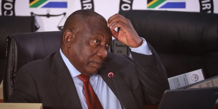 South Africa’s state capture commission nears its end after four years. Was it worth it? South Africa’s state capture commission nears its end after four years. Was it worth it?