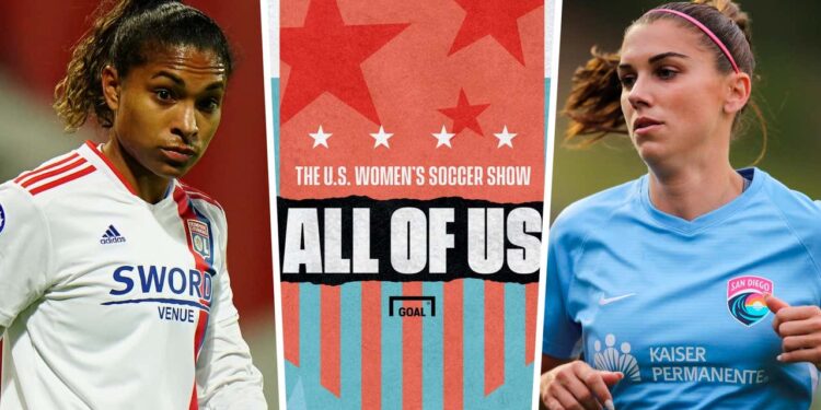 All of US: The U.S. Women’s Soccer Show: NWSL 2022 season & UWCL final preview All of US: The U.S. Women’s Soccer Show: NWSL 2022 season & UWCL final preview