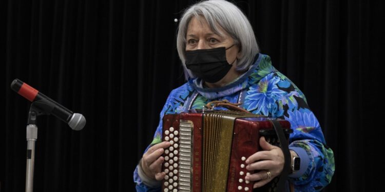 Indigenous languages ‘marginalized all the time’: Mary Simon Indigenous languages ‘marginalized all the time’: Mary Simon