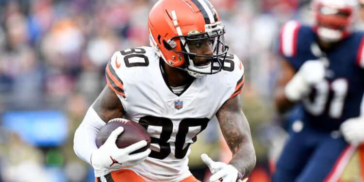 Jarvis Landry signs with Saints: Five-time Pro Bowl receiver headed to New Orleans Jarvis Landry signs with Saints: Five-time Pro Bowl receiver headed to New Orleans
