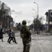 A Russian soldier said his commander shot himself in the leg just so he could leave the war in Ukraine, officials say A Russian soldier said his commander shot himself in the leg just so he could leave the war in Ukraine, officials say