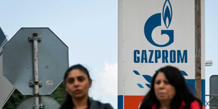Russian gas giant Gazprom’s UK division is considering a rebrand to distance itself from the Kremlin, report says Russian gas giant Gazprom’s UK division is considering a rebrand to distance itself from the Kremlin, report says