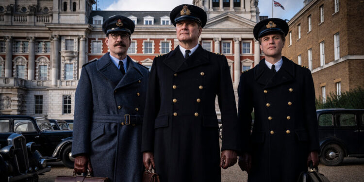 ‘Operation Mincemeat’ Review: A Bland Hash