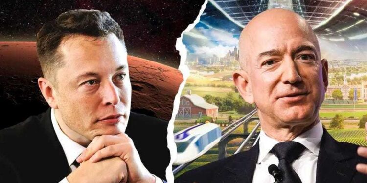 Elon Musk, Jeff Bezos and Bill Gates have lost 5 billion in five months Elon Musk, Jeff Bezos and Bill Gates have lost 5 billion in five months