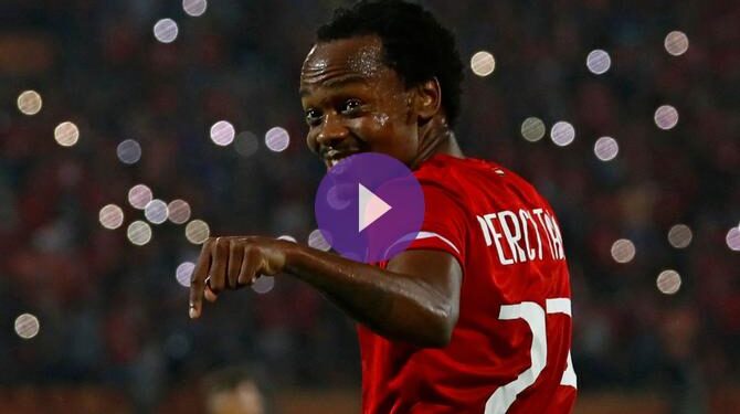 African champions build big lead against 10 men African champions build big lead against 10 men