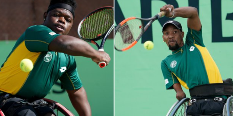 South African Quad Wheelchair Tennis Team Makes History – SAPeople South African Quad Wheelchair Tennis Team Makes History – SAPeople
