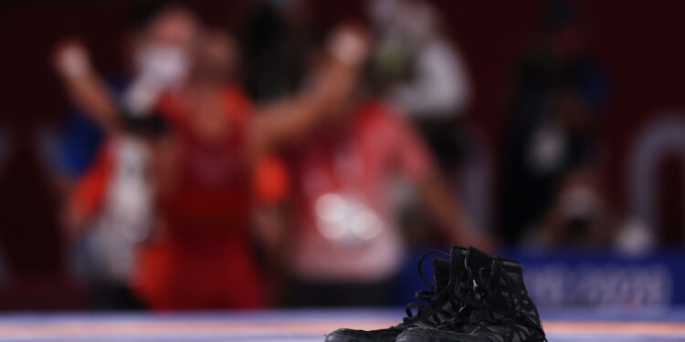 Egyptian cadets impress at African Wrestling Championships Egyptian cadets impress at African Wrestling Championships