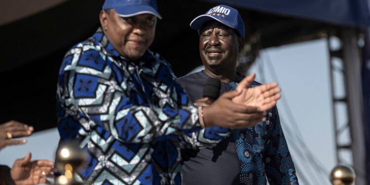 TikTok videos stoke tensions ahead of Kenya vote – Mozilla report | Elections News