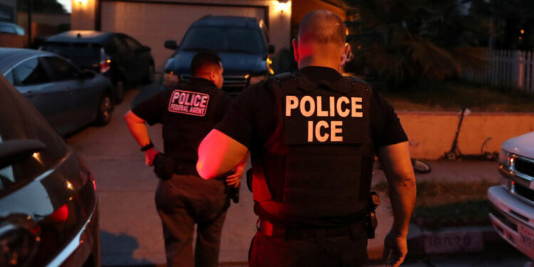 Agents Are Blocked From Using Discretion in Deportation Arrests Agents Are Blocked From Using Discretion in Deportation Arrests