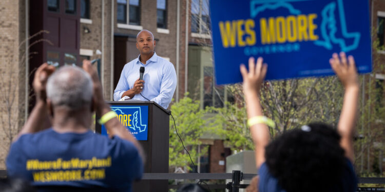 Democrats Face Pressure on Crime from Their Own Base Democrats Face Pressure on Crime from Their Own Base