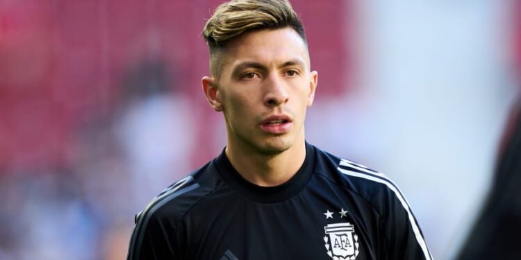 Arsenal leading chase for Ajax defender Lisandro Martinez – Ghana Latest Football News, Live Scores, Results Arsenal leading chase for Ajax defender Lisandro Martinez – Ghana Latest Football News, Live Scores, Results