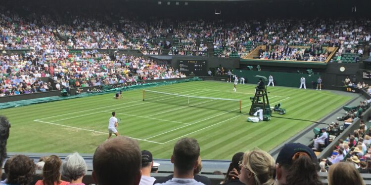 Djokovic cruises into third round with straight set win over Kokkinakis – South London News