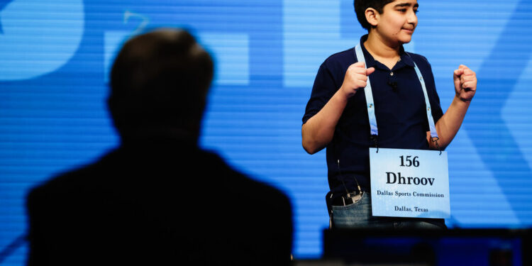 Scripps Spelling Bee Words List 2022 Scripps Spelling Bee Words List 2022