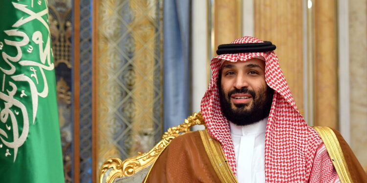 Democratic Lawmakers Urge Biden to Ensure Saudi Ties Serve U.S.