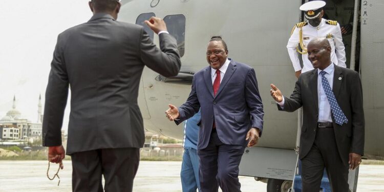 Kenya, Somalia in fresh diplomatic row