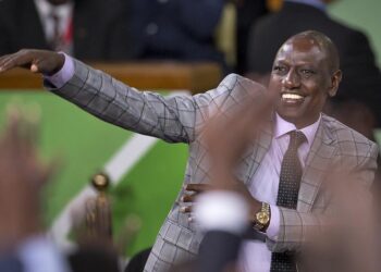 DP Ruto unveils Kenya Kwanza manifesto ahead of election
